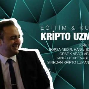 Kripto Uzmanlık Eğitimi
