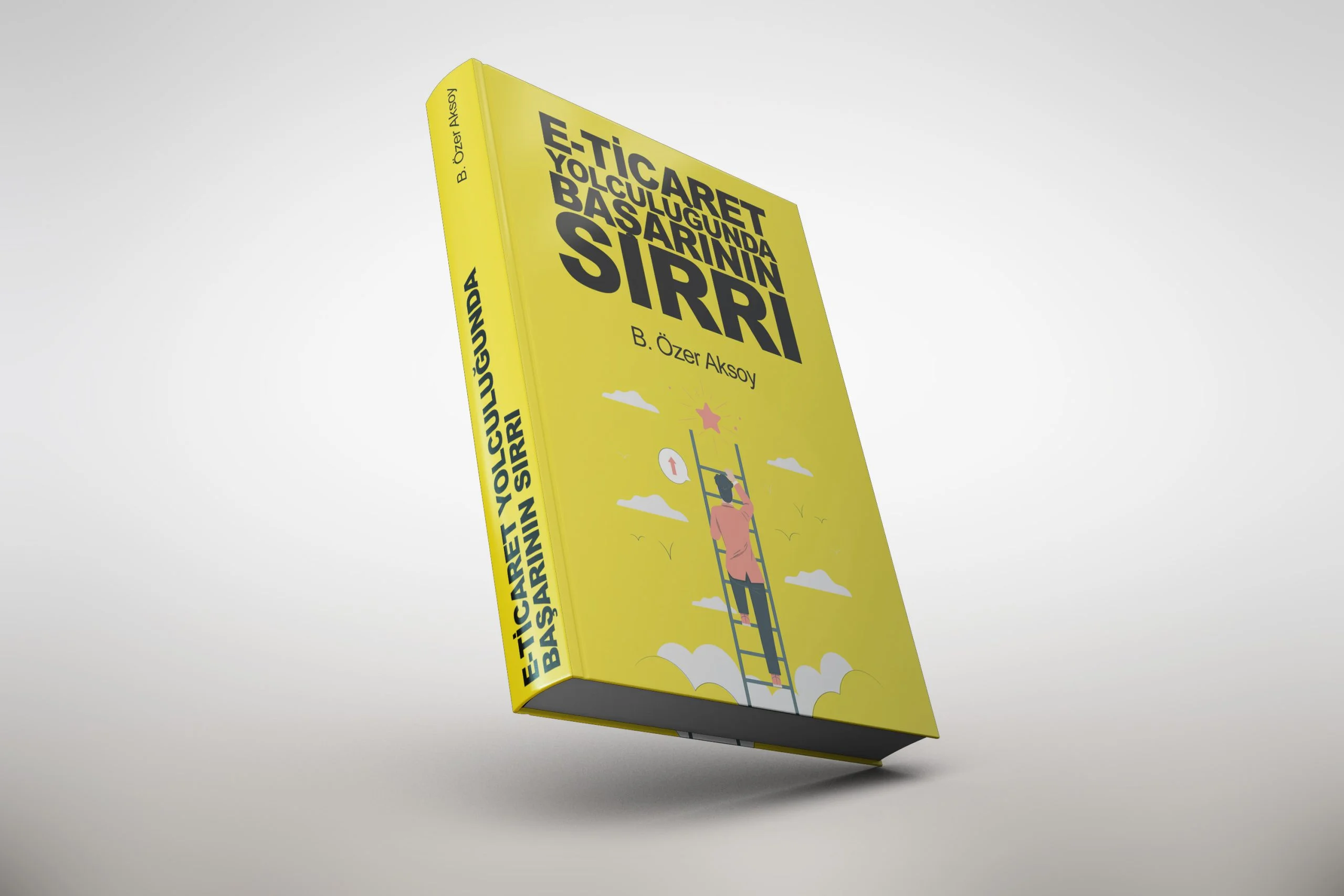 E-Kitap - E-TİCARET YOLCULUĞUNDA BAŞARININ SIRRI